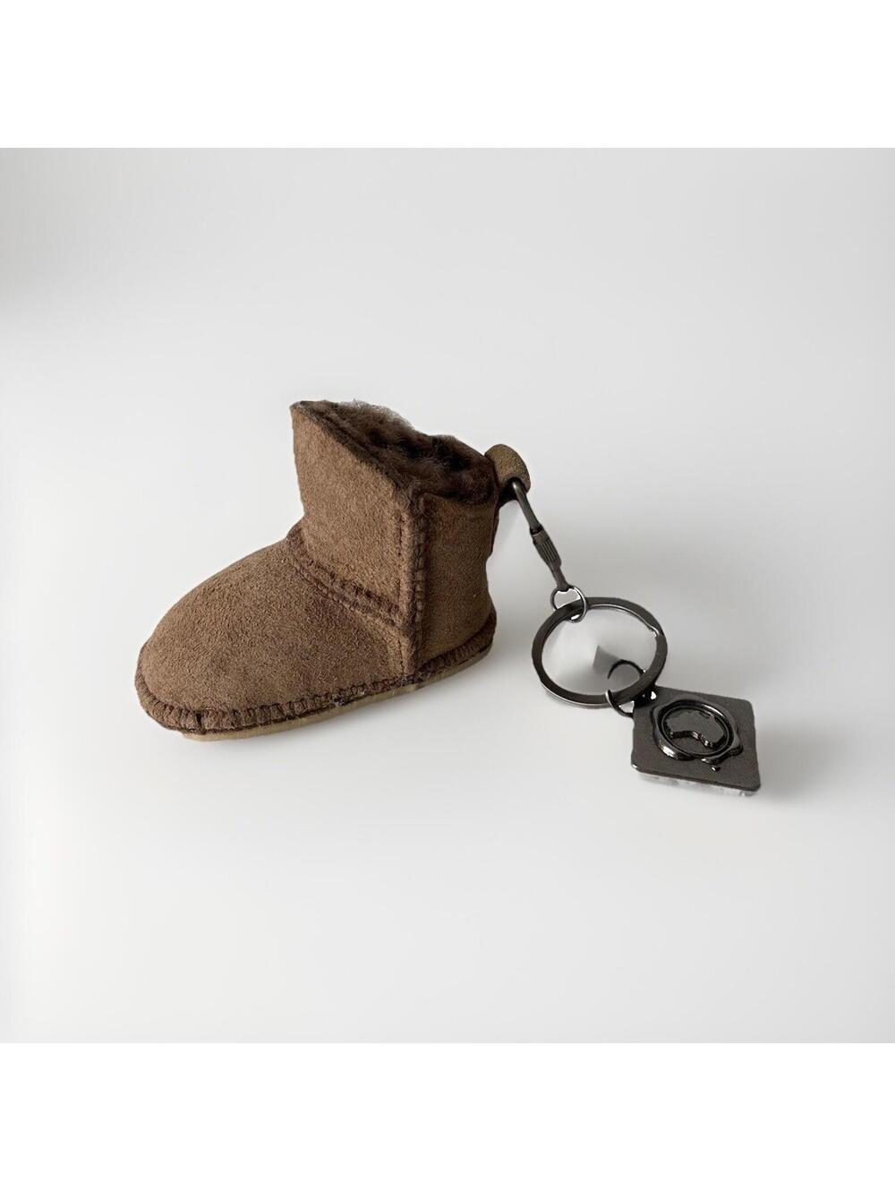 Keychain Luxe Mini Boot Keychain Australia Brand New